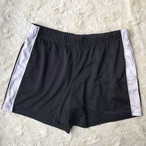 SB Active Shorts Size Medium Black